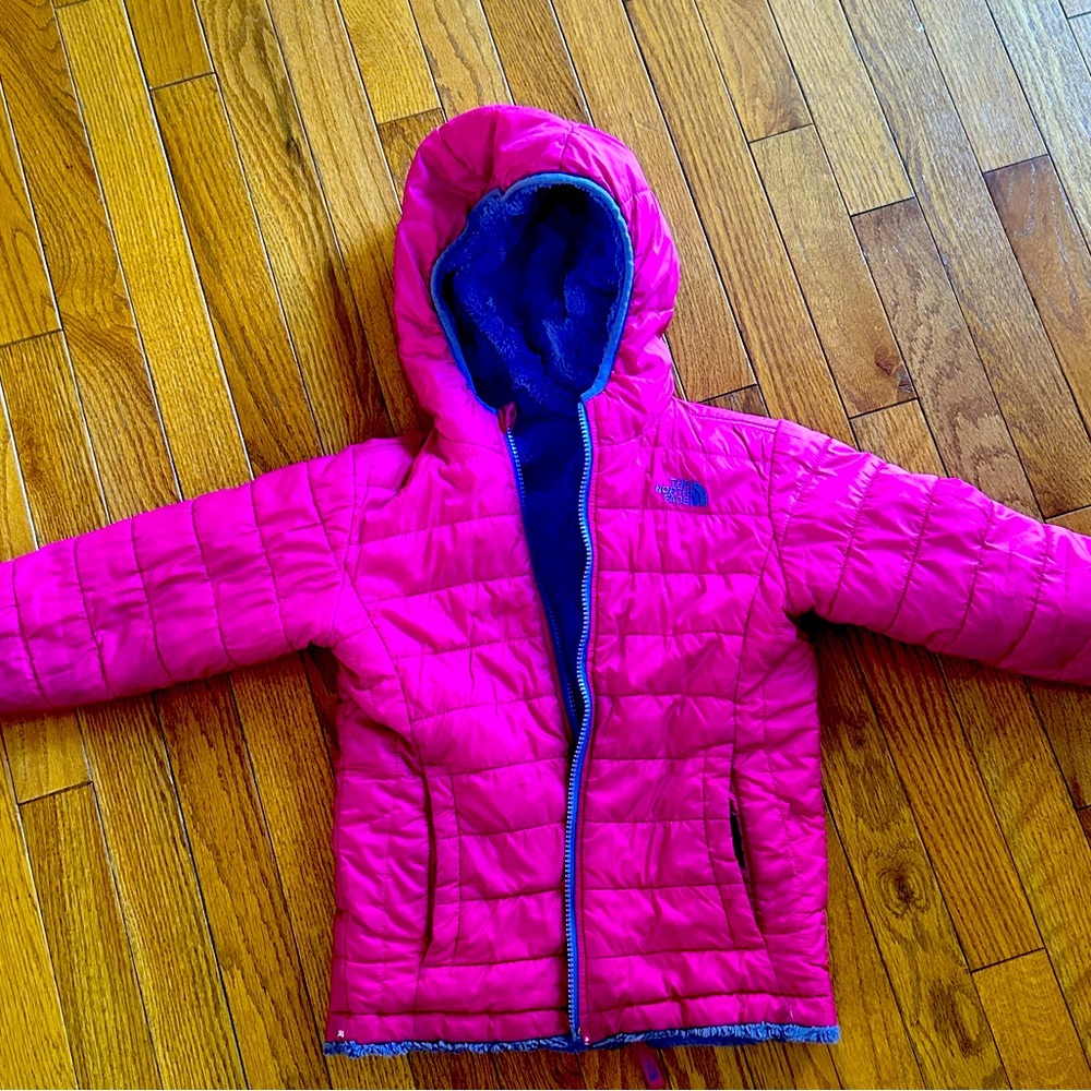 North Face Toddler Jacket